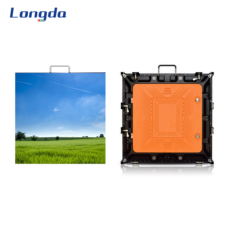 Outdoor fixed led display P6.667